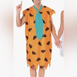 Fred Flintstone Halloween Costume